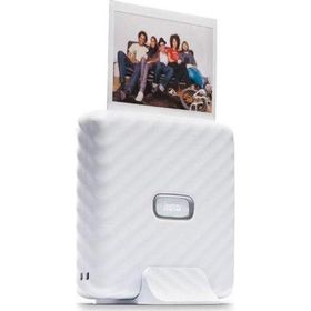 Instax Link Wide ASH White Akıllı Telefon Yazıcısı