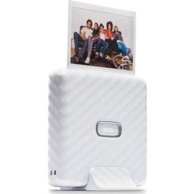 Instax Link Wide ASH White Akıllı Telefon Yazıcısı