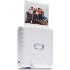 Instax Link Wide ASH White Akıllı Telefon Yazıcısı
