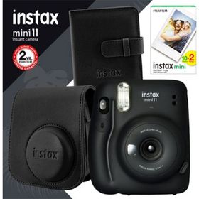 Instax Mini 11 Siyah Fotoğraf Makinesi