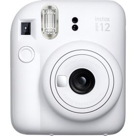 Instax Mini 12 Beyaz 10'lu Film Şeffaf Kılıf Divoom Ditoo Pro Beyaz Uyarlanabilir Piksel Ekranlı Bluetooth Hoparlör ve Fotoğraf Makinesi