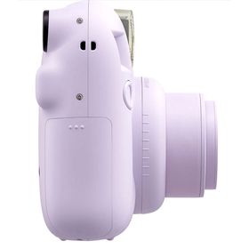 Instax Mini 12 Lila Fotoğraf Makinesi ve Fotoğraf Çerçeve Seti