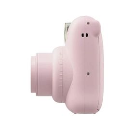 Instax Mini 12 Pembe Fotoğraf Makinesi 10'lu Film ve Laporta Albüm Seti