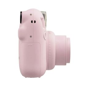 Instax Mini 12 Pembe Fotoğraf Makinesi 10'lu Film ve Laporta Albüm Seti