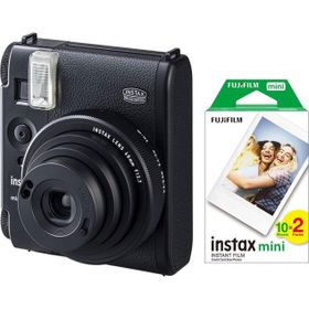 Instax Mini 99 Siyah 20'li Film ve Fotoğraf Makinesi