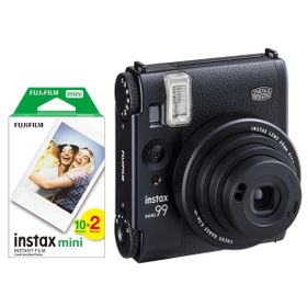 Instax Mini 99 Siyah 20'li Film ve Fotoğraf Makinesi