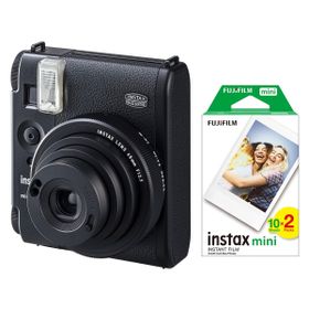 Instax Mini 99 Siyah 20'li Film ve Fotoğraf Makinesi