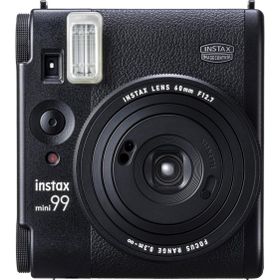 Instax Mini 99 Siyah Fotoğraf Makinesi
