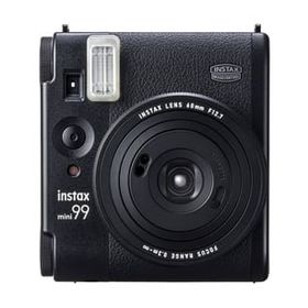 Instax Mini 99 Siyah Fotoğraf Makinesi