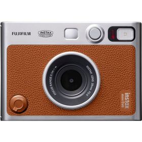 Instax Mini Evo Kahverengi Fotoğraf Makinesi