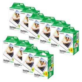 Instax Mini FOTSN00005-10 2'li Film 10'lu Set 200 Poz