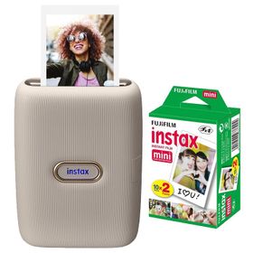 Instax mini Link Bej Akıllı Telefon Yazıcısı