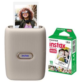 Instax mini Link Bej Akıllı Telefon Yazıcısı