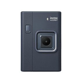 Instax Mini Liplay Plus Hybrid Midnight Blue Fotoğraf Makinesi