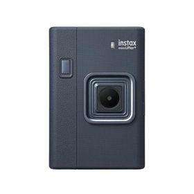 Instax Mini Liplay Plus Hybrid Midnight Blue Fotoğraf Makinesi
