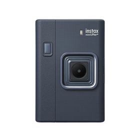Instax Mini Liplay Plus Hybrid Midnight Blue Fotoğraf Makinesi