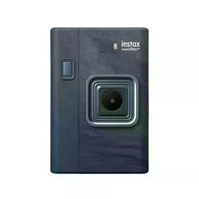 Instax Mini Liplay Plus Hybrid Midnight Blue Fotoğraf Makinesi
