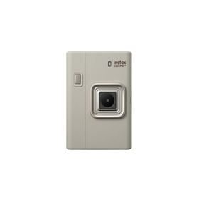 Instax Mini Liplay Plus Hybrid Sand Beige Fotoğraf Makinesi