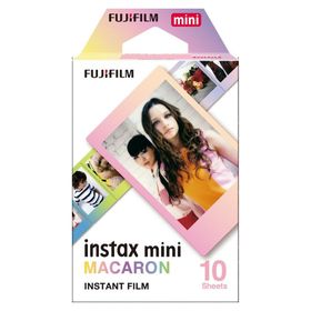 Instax Mini Macaron 10'lu Film