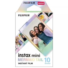 Instax Mini Mermaid Tail 10'lu Film