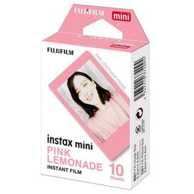 Instax Mini Pink Lemonade 10'lu Özel Film