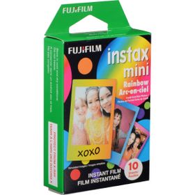 Instax Mini Rainbow 10'lu Film