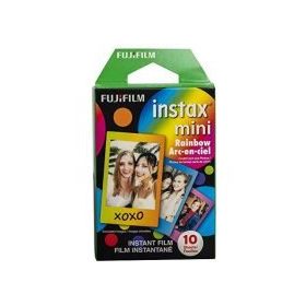 Instax Mini Rainbow 10'lu Film
