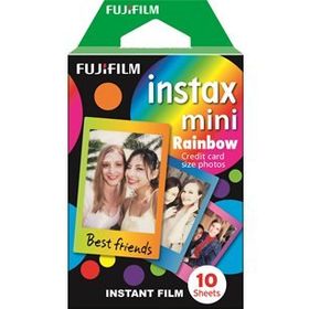 Instax Mini Rainbow 10'lu Film