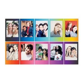 Instax Mini Rainbow 10'lu Film