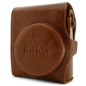 Instax Neo 90 Kahverengi Deri Çanta