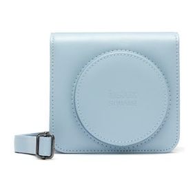 Instax SQ1 Buz Mavi Deri Çanta