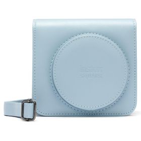 Instax SQ1 Buz Mavi Deri Çanta