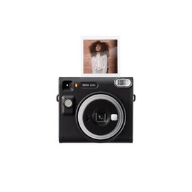 Instax SQ40 Siyah 10'lu Kare Film ve Fotoğraf Makinesi