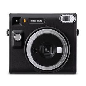 Instax SQ40 Siyah Fotoğraf Makinesi