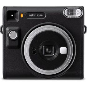 Instax SQ40 Siyah Fotoğraf Makinesi