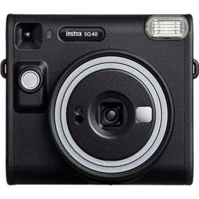 Instax SQ40 Siyah Fotoğraf Makinesi