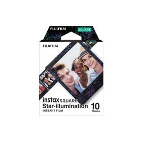 Instax Square Star Illumi 10'lu Kare Film