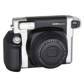 Instax Wide 300 Siyah Fotoğraf Makinesi