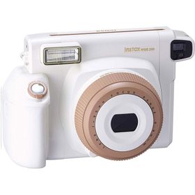 Instax Wide 300 Toffe Beyaz Fotoğraf Makinesi
