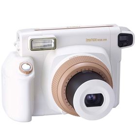 Instax Wide 300 Toffe Beyaz Fotoğraf Makinesi