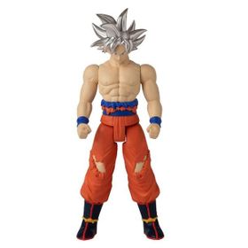 Instinct Goku BDB36730-36734 30 cm Dragon Ball Sınır Tanımaz Serisi Figürleri