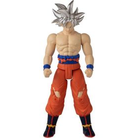 Instinct Goku BDB36730-36734 30 cm Dragon Ball Sınır Tanımaz Serisi Figürleri