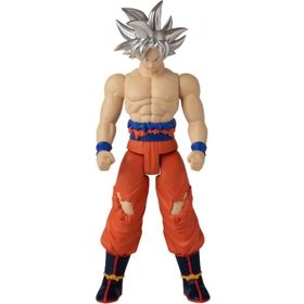 Instinct Goku BDB36730-36734 30 cm Dragon Ball Sınır Tanımaz Serisi Figürleri