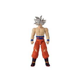 Instinct Goku BDB36730-36734 30 cm Dragon Ball Sınır Tanımaz Serisi Figürleri