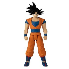 Instinct Goku BDB36730-36737 30 cm Dragon Ball Sınır Tanımaz Serisi Figürleri