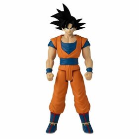 Instinct Goku BDB36730-36737 30 cm Dragon Ball Sınır Tanımaz Serisi Figürleri