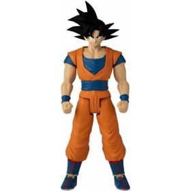 Instinct Goku BDB36730-36737 30 cm Dragon Ball Sınır Tanımaz Serisi Figürleri