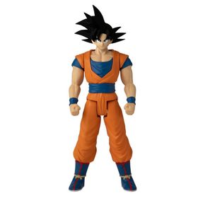 Instinct Goku BDB36730-36737 30 cm Dragon Ball Sınır Tanımaz Serisi Figürleri
