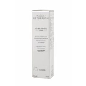 Institut Esthederm 150 ml Esthe White Cleansing Foam Temizleyici Köpük
