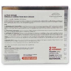 Institut Esthederm Active Repair 50 ml Anti-Aging